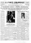 La Voce Coloniale, June 20, 1936