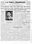 La Voce Coloniale, July 18, 1936