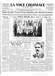 La Voce Coloniale, September 5, 1936