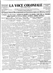La Voce Coloniale, September 19, 1936