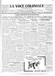 La Voce Coloniale, February 6, 1937