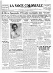 La Voce Coloniale, April 10, 1937