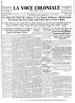 La Voce Coloniale, May 15, 1937