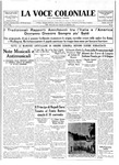 La Voce Coloniale, May 22, 1937