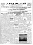 La Voce Coloniale, June 5, 1937