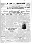 La Voce Coloniale, June 19, 1937