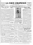 La Voce Coloniale, July 17, 1937