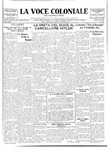 La Voce Coloniale, October 2, 1937