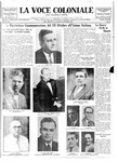 La Voce Coloniale, October 16, 1937