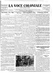 La Voce Coloniale, June 25, 1938