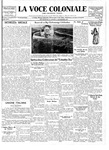 La Voce Coloniale, September 17, 1938