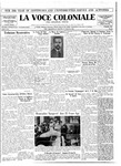 La Voce Coloniale, June 24, 1939