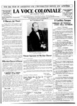 La Voce Coloniale, September 23, 1939