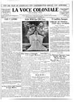 La Voce Coloniale, December 30, 1940
