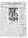La Voce Coloniale, January 13, 1940