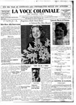 La Voce Coloniale, March 23, 1940
