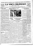 La Voce Coloniale, May 4, 1940