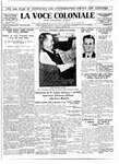 La Voce Coloniale, May 11, 1940
