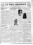 La Voce Coloniale, May 25, 1940
