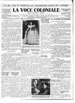 La Voce Coloniale, June 22, 1940