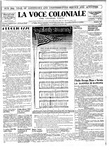 La Voce Coloniale, June 29, 1940