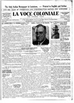 La Voce Coloniale, July 20, 1940