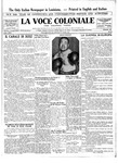 La Voce Coloniale, July 27, 1940