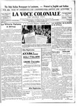 La Voce Coloniale, August 31, 1940