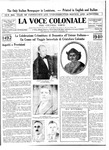La Voce Coloniale, October 12, 1940