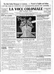 La Voce Coloniale, December 28, 1940