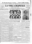 La Voce Coloniale, February 1, 1941