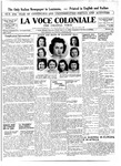La Voce Coloniale, February 8, 1941