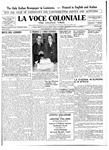 La Voce Coloniale, March 1, 1941