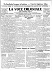 La Voce Coloniale, April 12, 1941