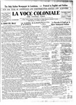 La Voce Coloniale, May 3, 1941