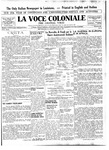 La Voce Coloniale, May 10, 1941
