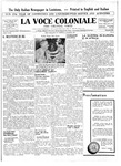 La Voce Coloniale, May 24, 1941