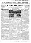 La Voce Coloniale, June 14, 1941