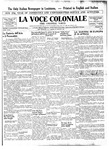 La Voce Coloniale, June 21, 1941