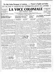 La Voce Coloniale, June 28, 1941