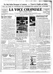 La Voce Coloniale, July 26, 1941