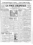 La Voce Coloniale, August 2, 1941