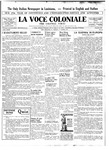 La Voce Coloniale, August 16, 1941