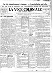 La Voce Coloniale, August 23, 1941