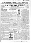 La Voce Coloniale, September 6, 1941