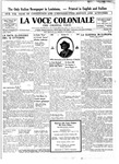 La Voce Coloniale, October 11, 1941