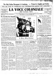 La Voce Coloniale, December 20, 1941