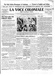 La Voce Coloniale, January 10, 1942