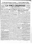 La Voce Coloniale, January 17, 1942