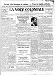 La Voce Coloniale, February 7, 1942